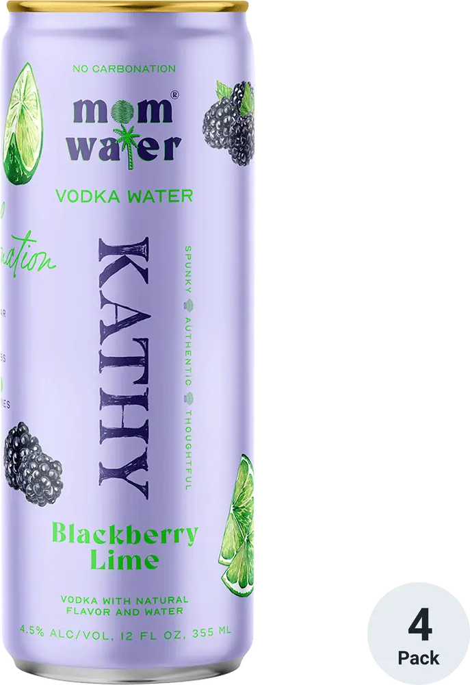Blackberry Lime