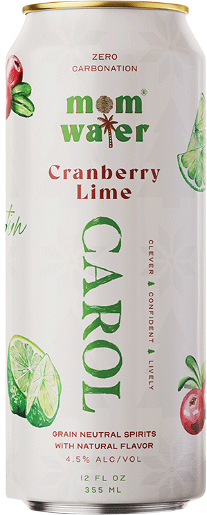 Cranberry Lime