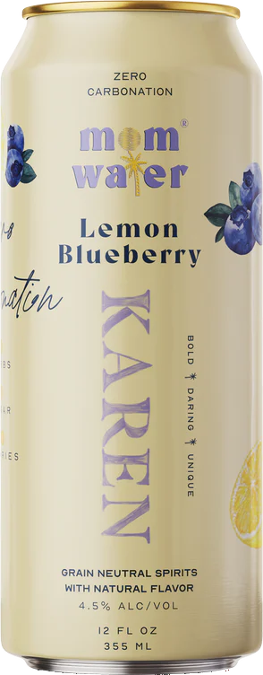Lemon Blueberry